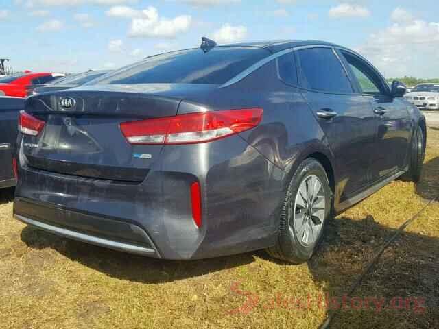 KNAGT4LE2H5009055 2017 KIA OPTIMA HYB