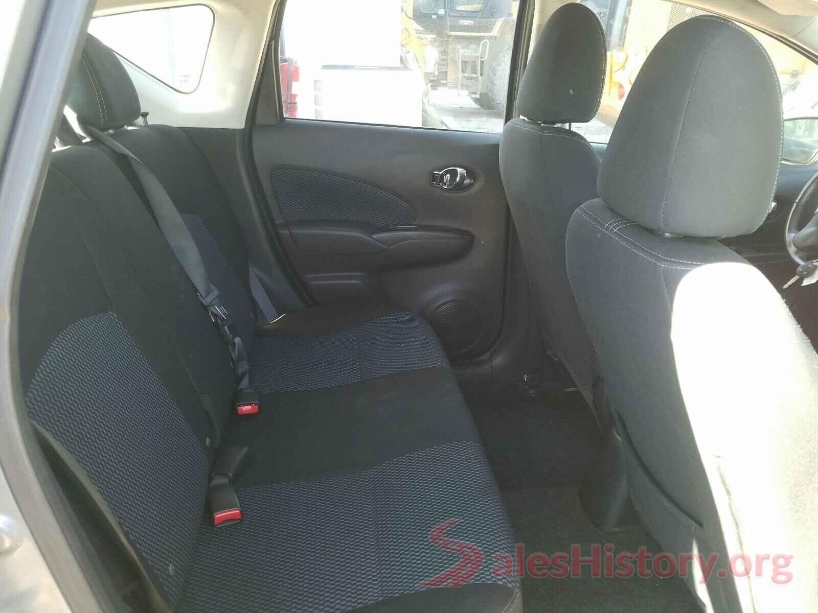 3N1CE2CPXGL369063 2016 NISSAN VERSA