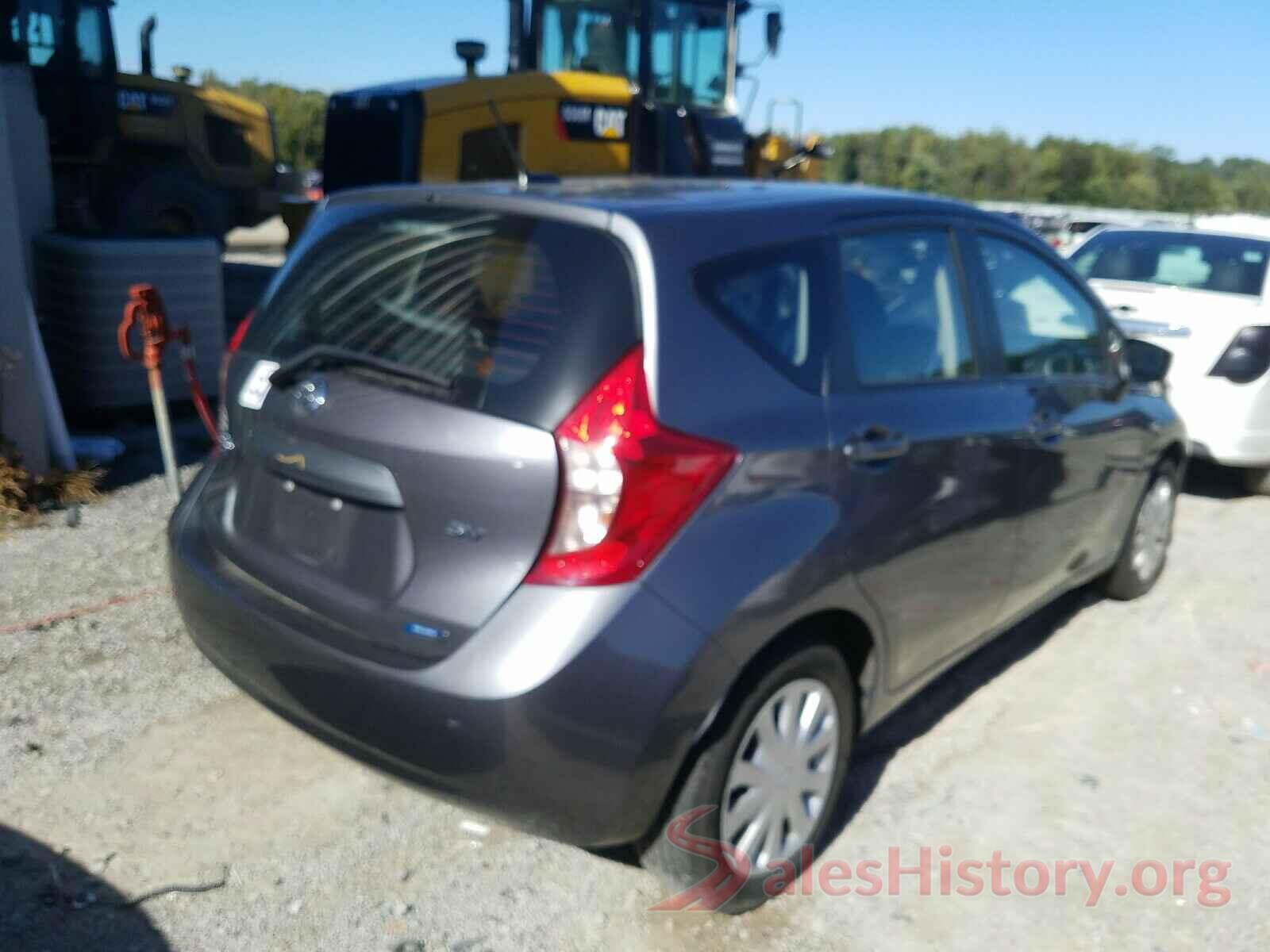 3N1CE2CPXGL369063 2016 NISSAN VERSA