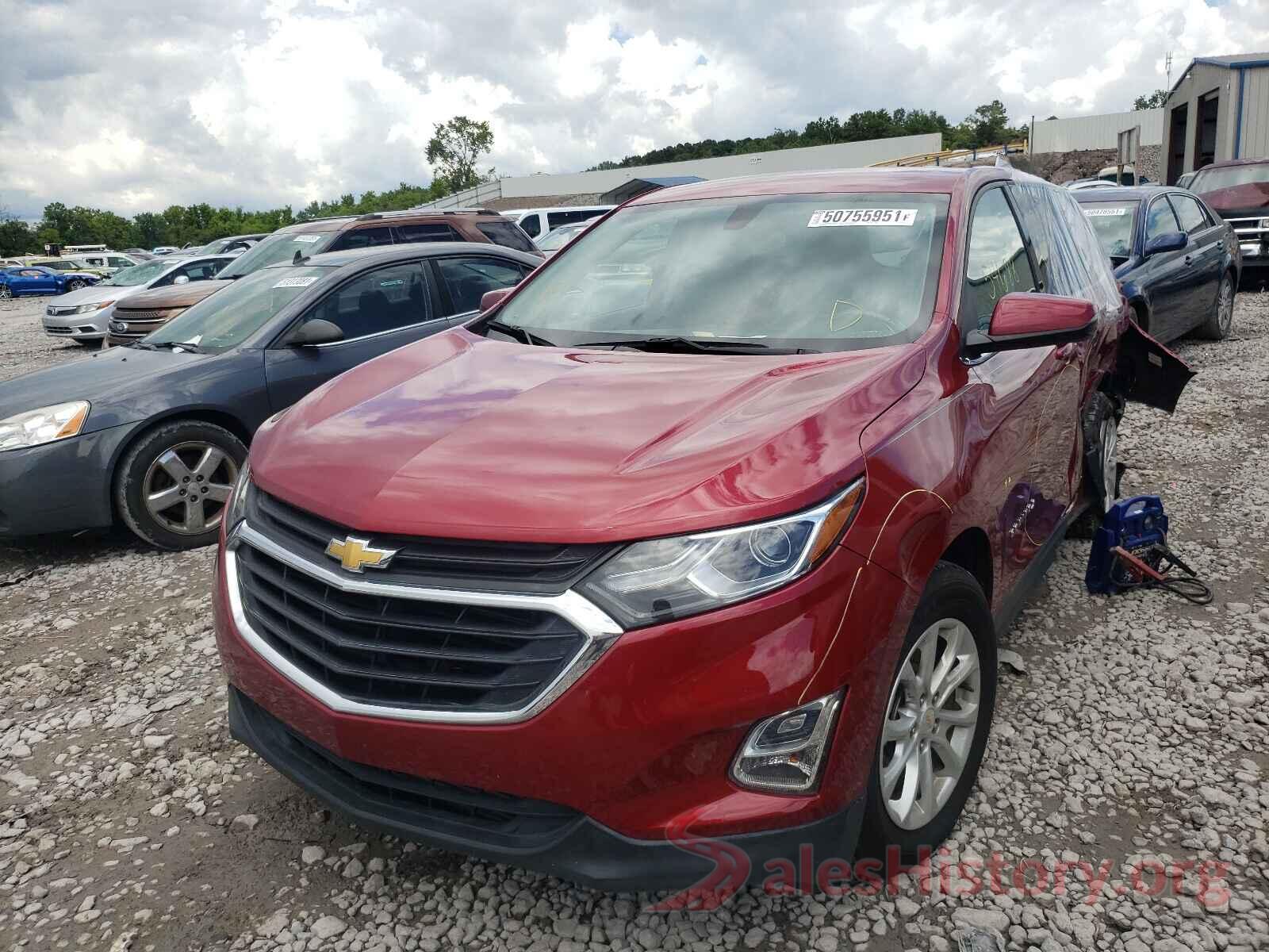 2GNAXJEV6J6254340 2018 CHEVROLET EQUINOX