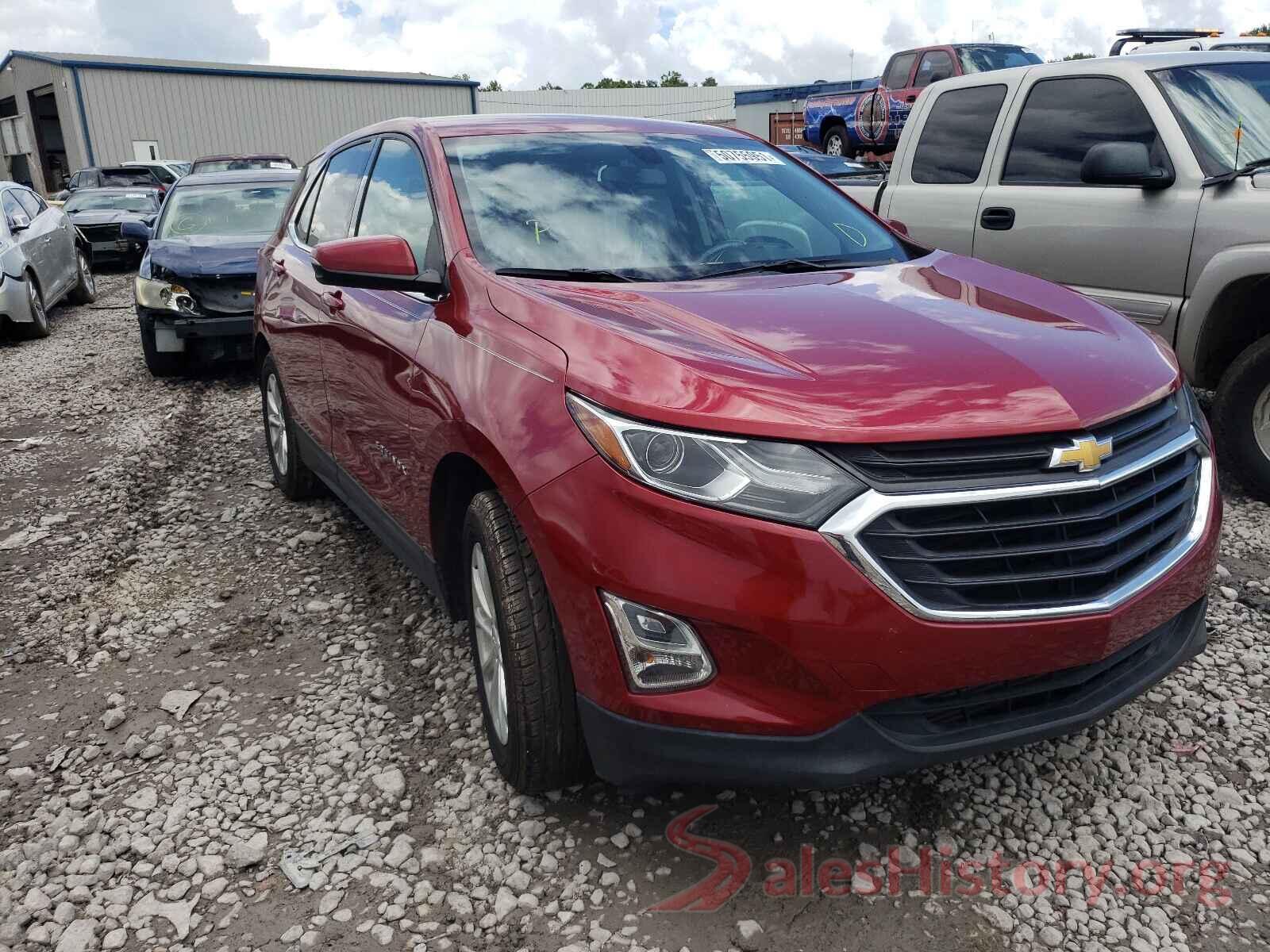 2GNAXJEV6J6254340 2018 CHEVROLET EQUINOX