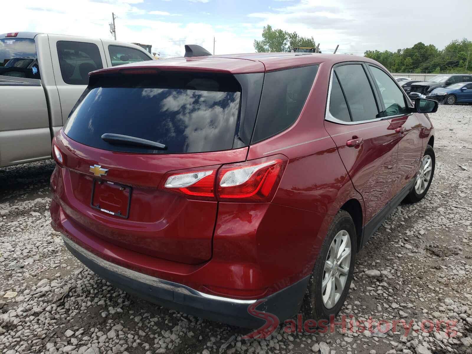 2GNAXJEV6J6254340 2018 CHEVROLET EQUINOX