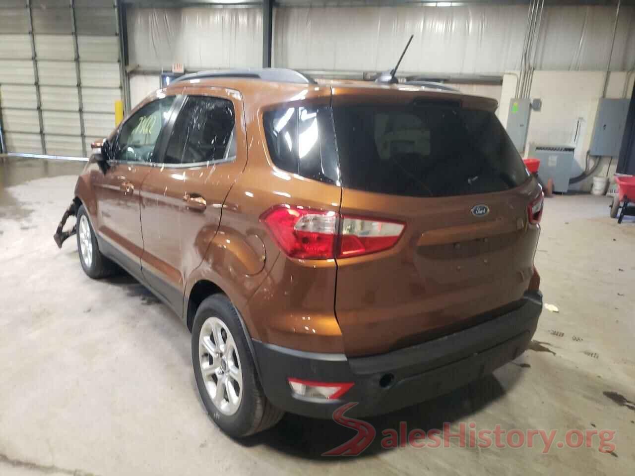 MAJ3P1TE4JC240194 2018 FORD ECOSPORT