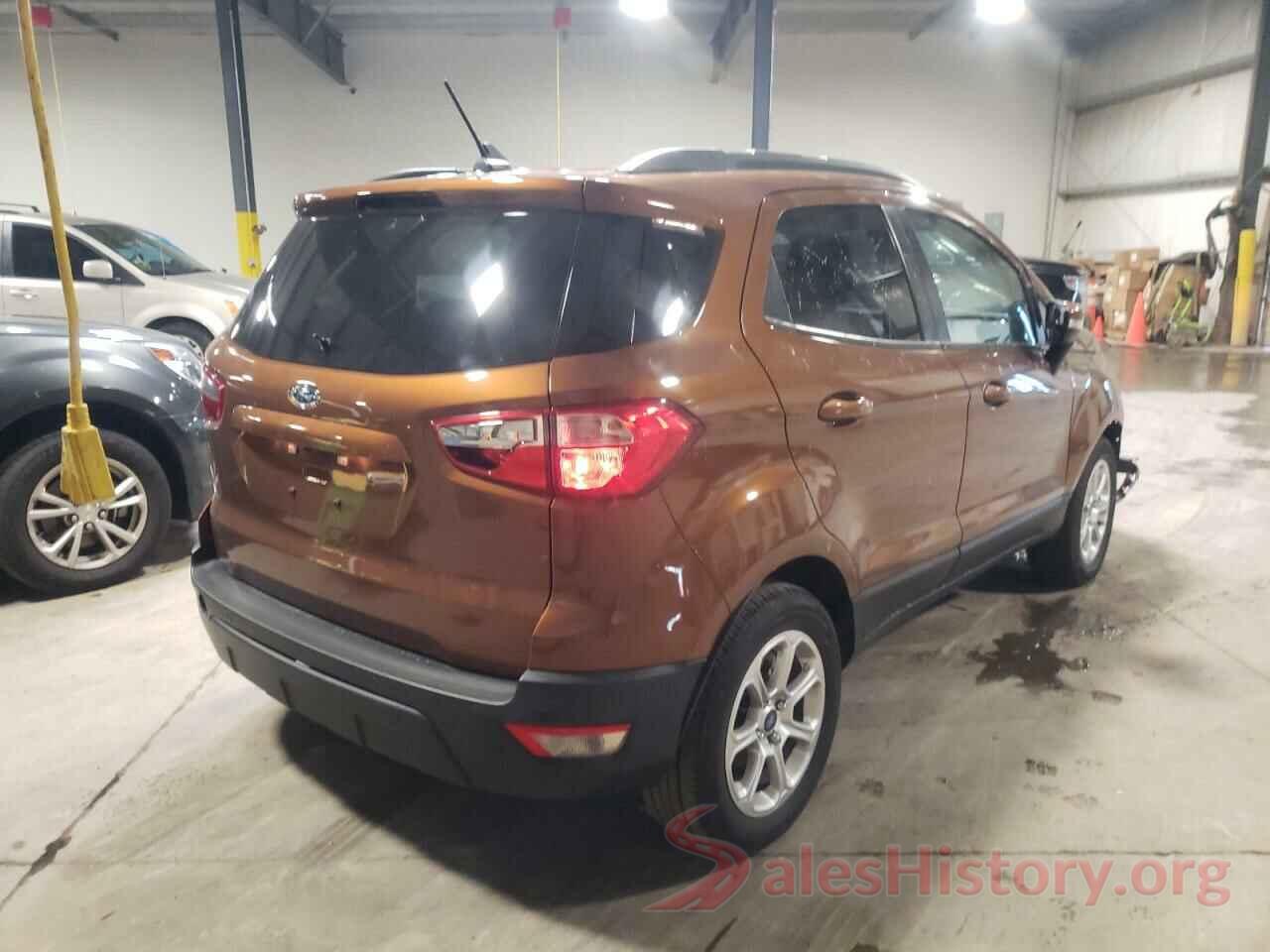 MAJ3P1TE4JC240194 2018 FORD ECOSPORT