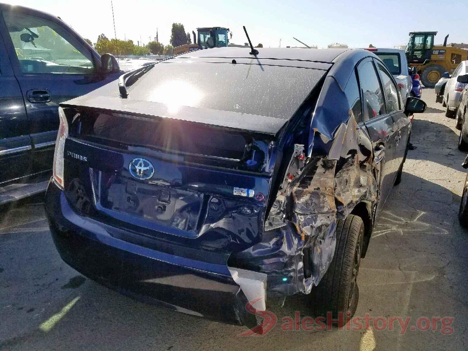 JTDKN3DU8F1993310 2015 TOYOTA PRIUS