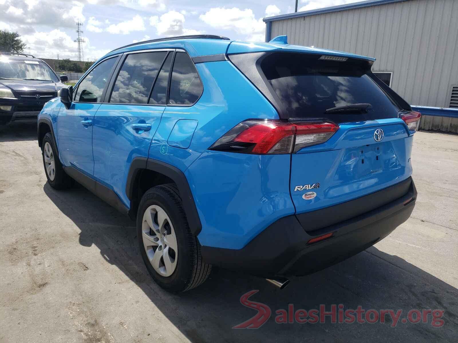 2T3H1RFV0KW008833 2019 TOYOTA RAV4