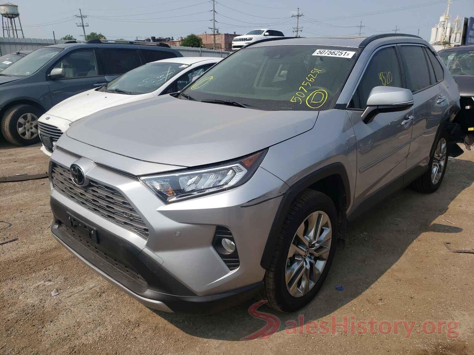 JTMN1RFVXLJ027554 2020 TOYOTA RAV4