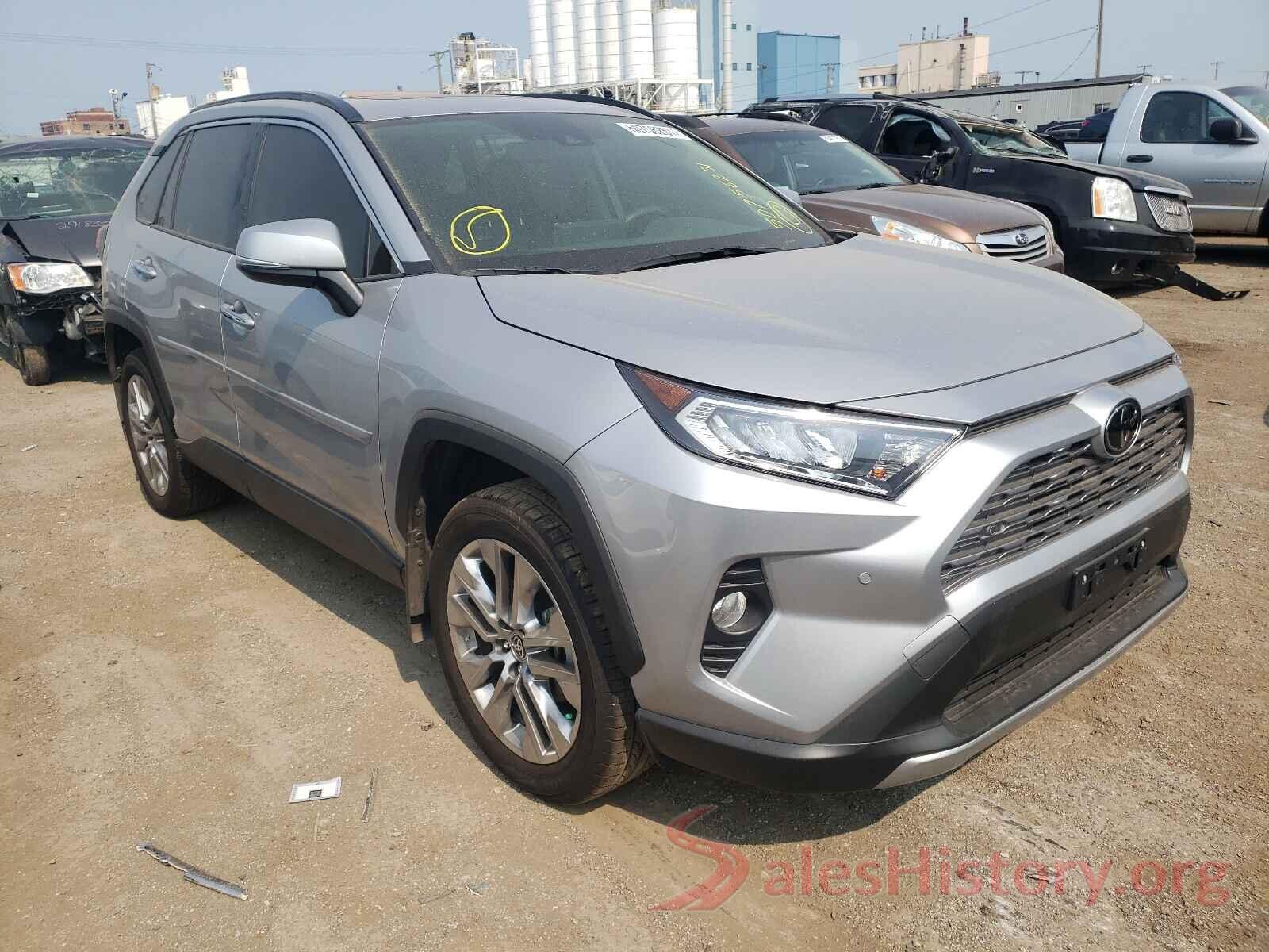 JTMN1RFVXLJ027554 2020 TOYOTA RAV4