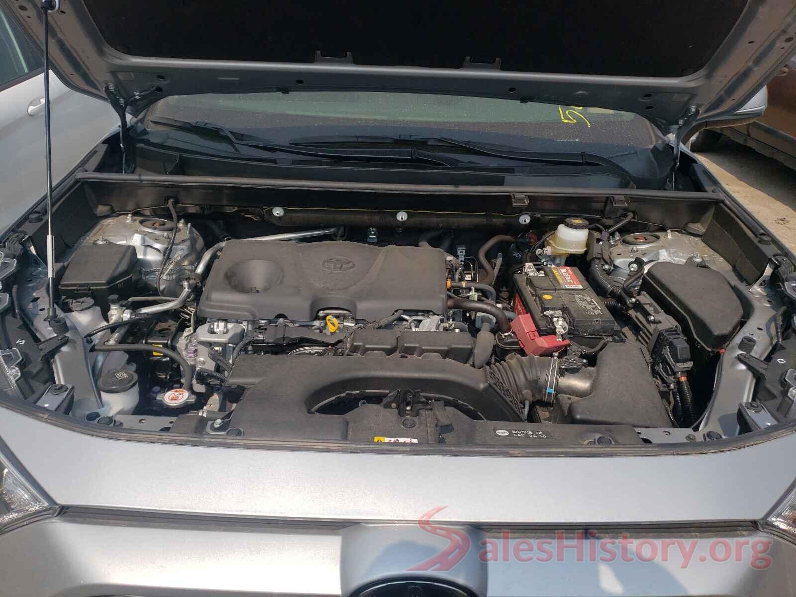 JTMN1RFVXLJ027554 2020 TOYOTA RAV4