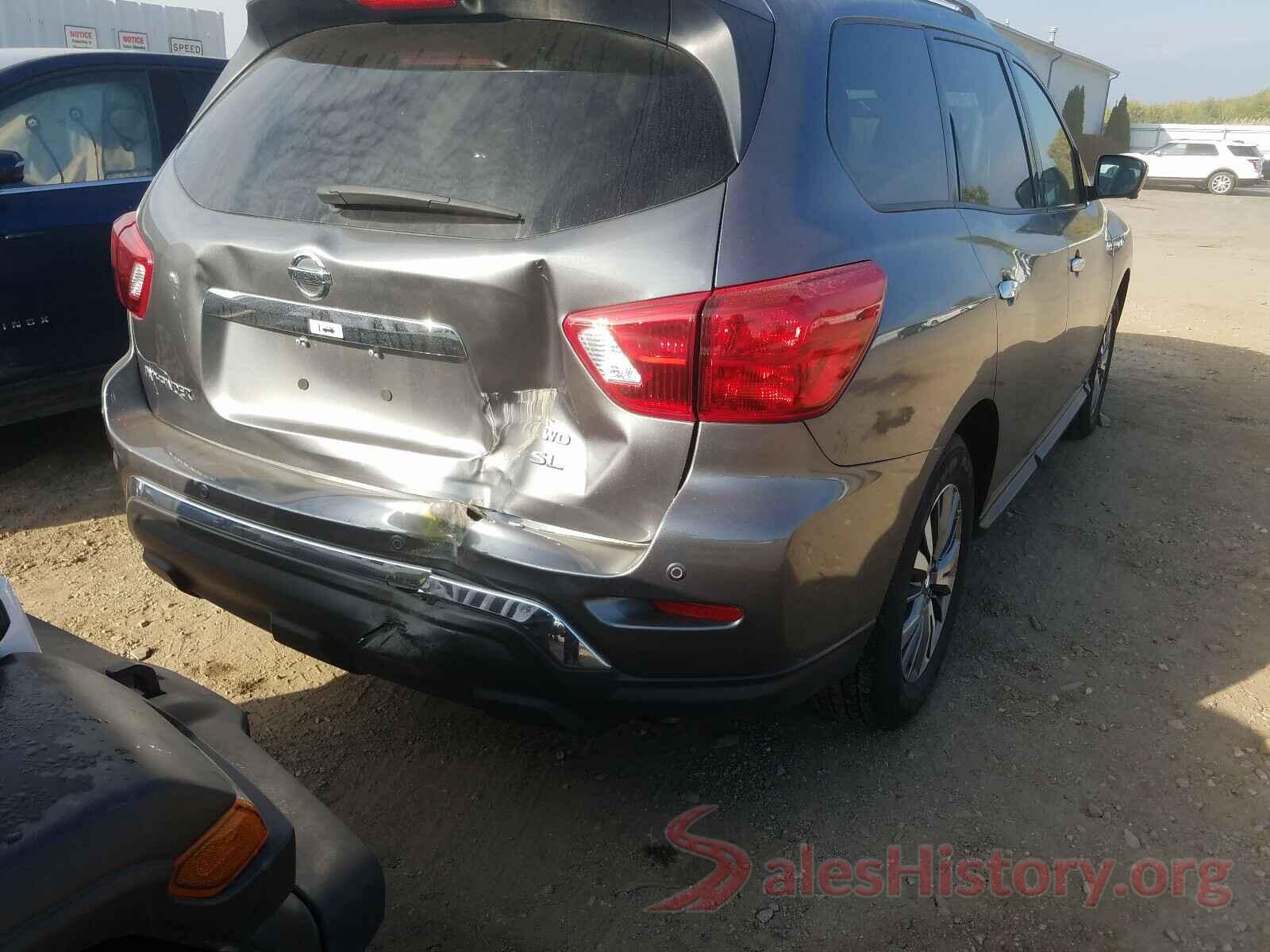 5N1DR2CM3LC580120 2020 NISSAN PATHFINDER