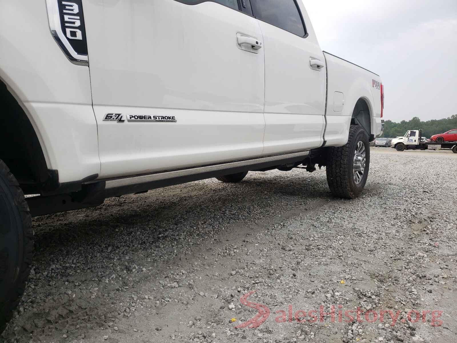 1FT8W3BTXMEC77807 2021 FORD F350