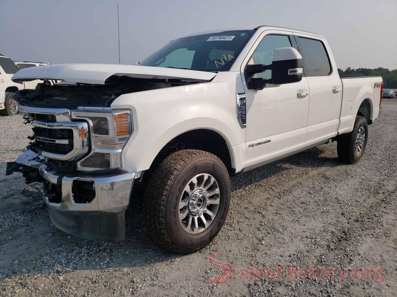 1FT8W3BTXMEC77807 2021 FORD F350