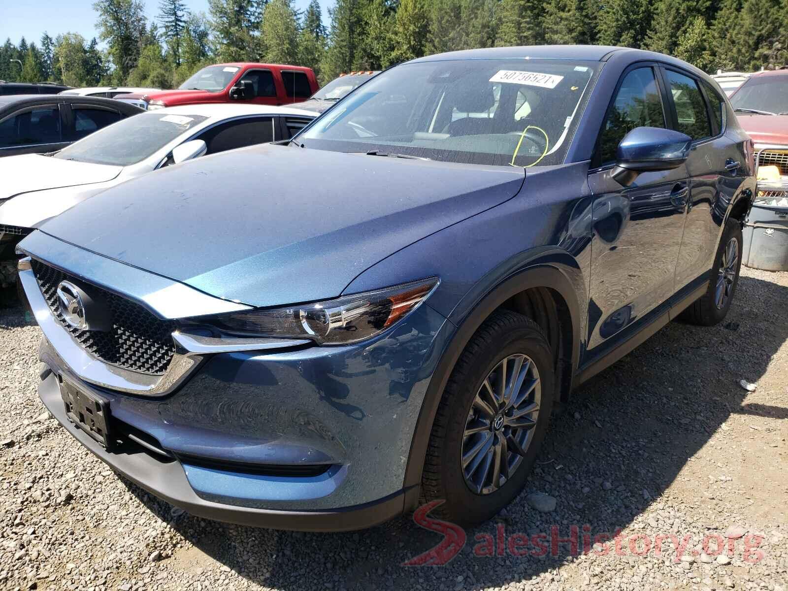 JM3KFBBM9J0326827 2018 MAZDA CX-5