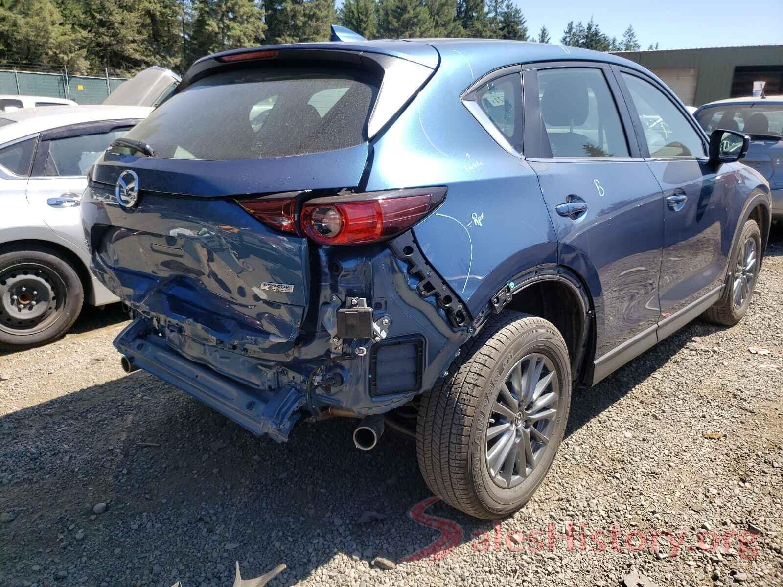 JM3KFBBM9J0326827 2018 MAZDA CX-5