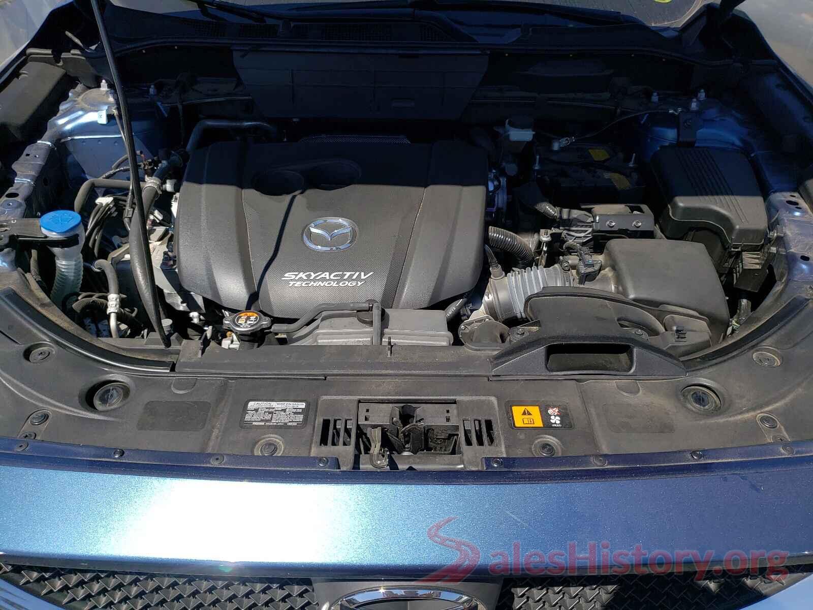 JM3KFBBM9J0326827 2018 MAZDA CX-5