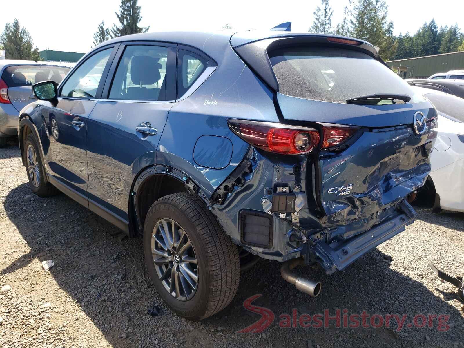 JM3KFBBM9J0326827 2018 MAZDA CX-5