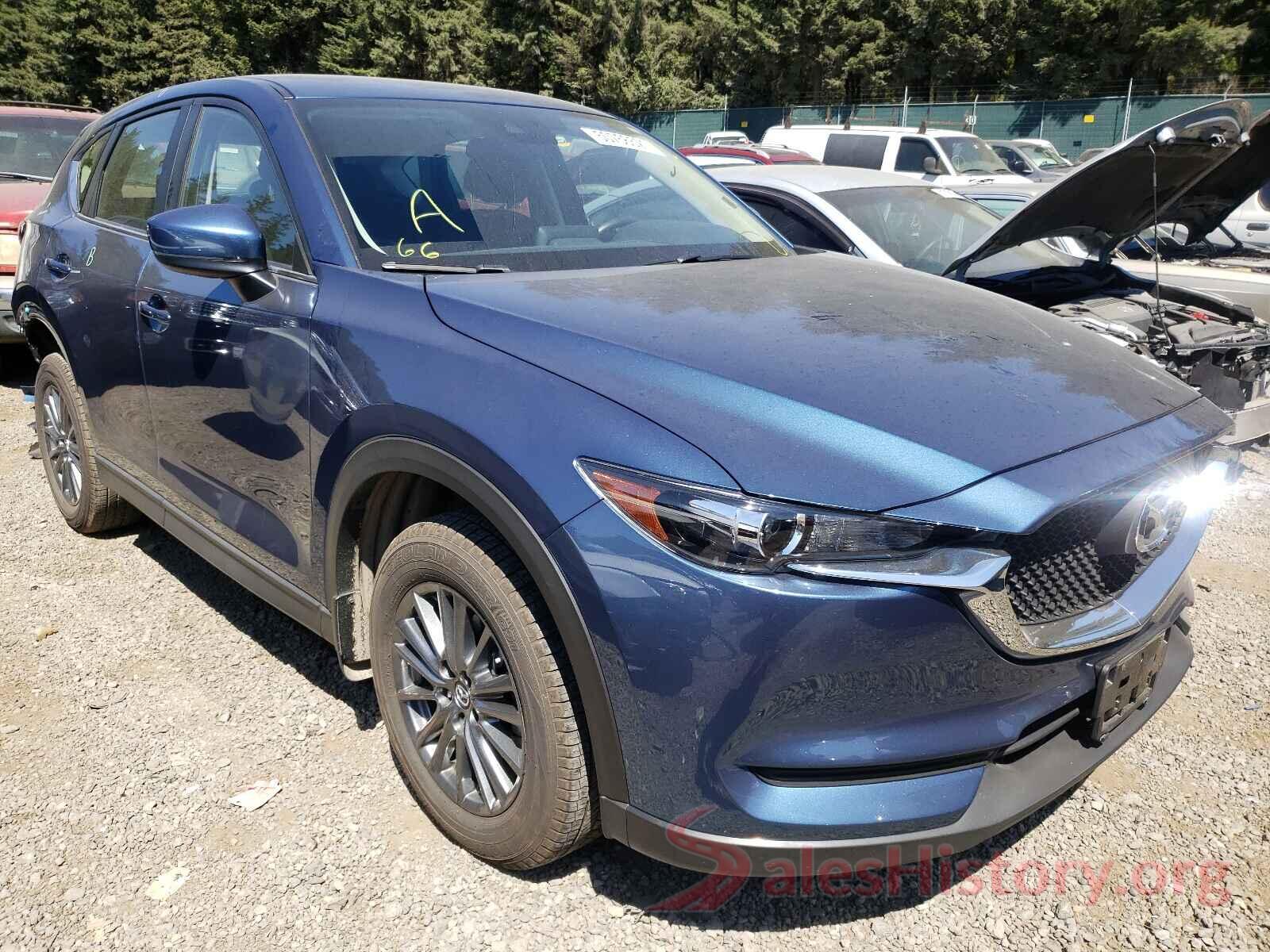 JM3KFBBM9J0326827 2018 MAZDA CX-5