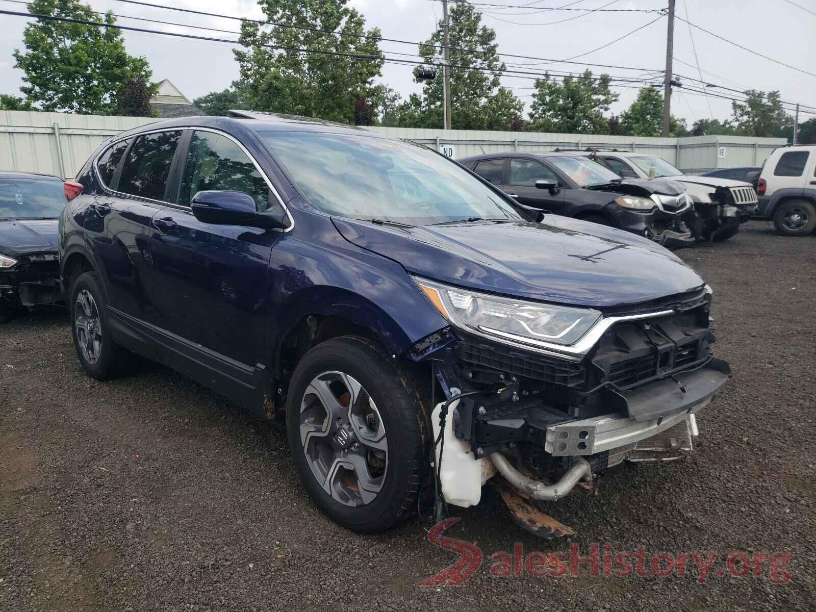 7FARW2H80JE015505 2018 HONDA CRV