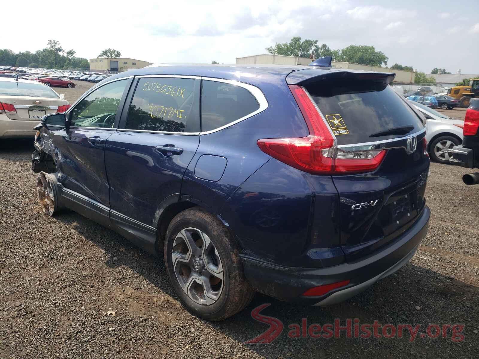 7FARW2H80JE015505 2018 HONDA CRV