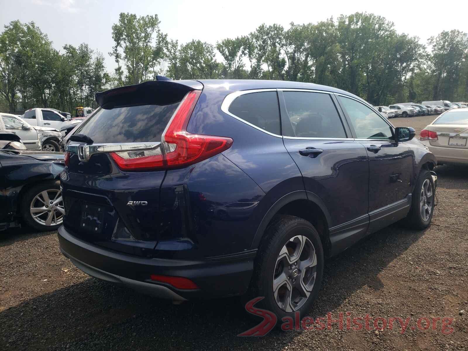 7FARW2H80JE015505 2018 HONDA CRV