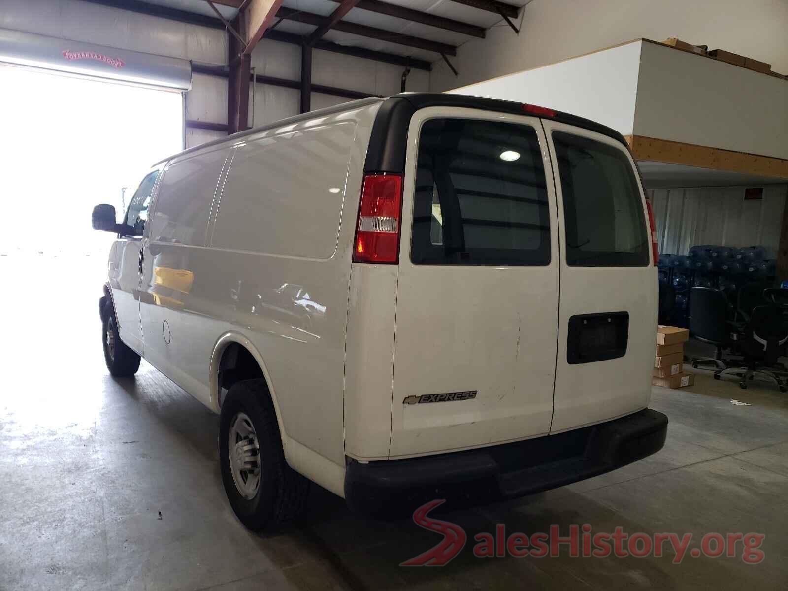 1GCWGAFP4K1364886 2019 CHEVROLET EXPRESS