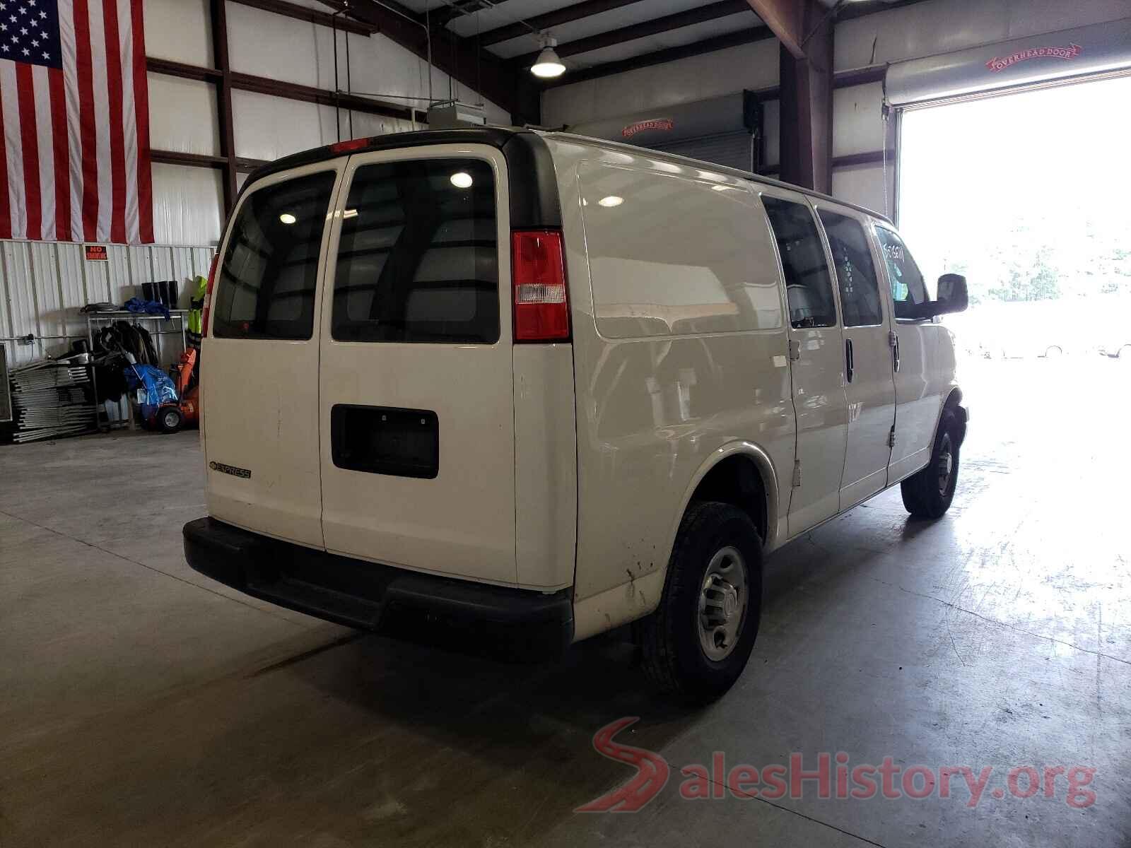 1GCWGAFP4K1364886 2019 CHEVROLET EXPRESS