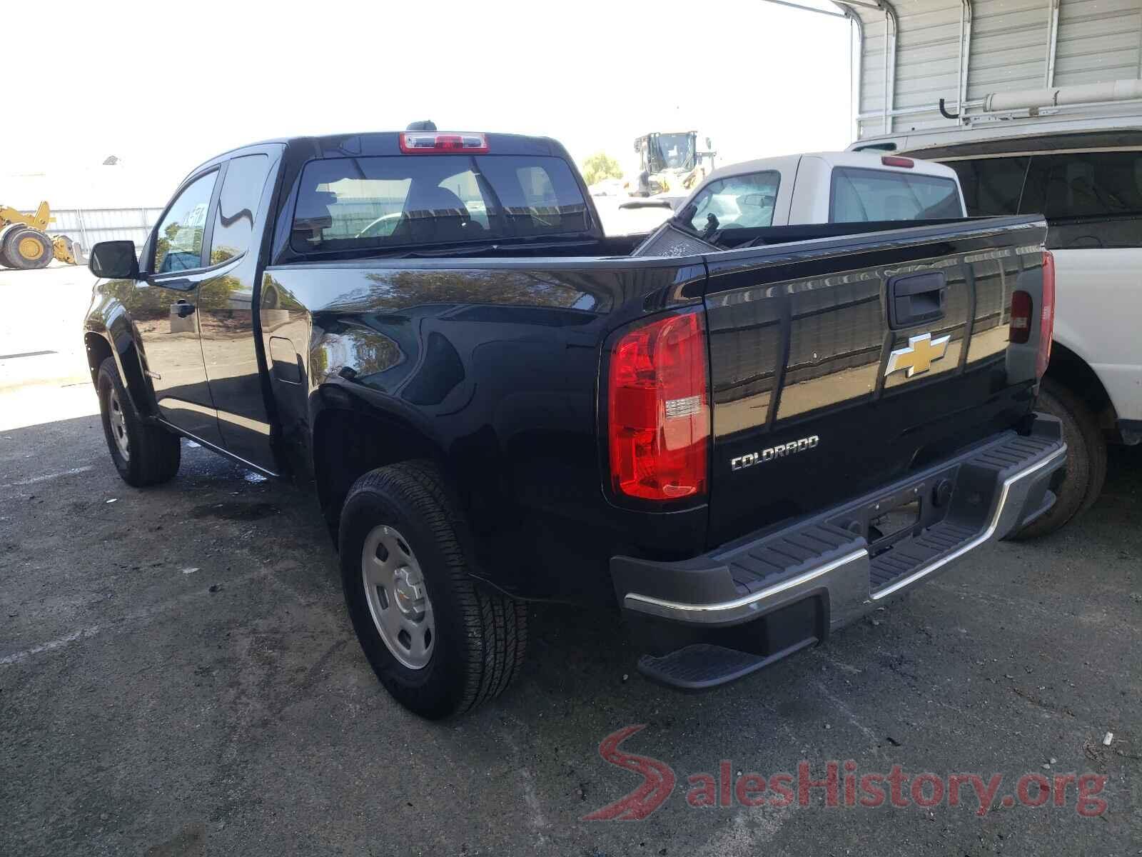 1GCHSBEA3L1236439 2020 CHEVROLET COLORADO