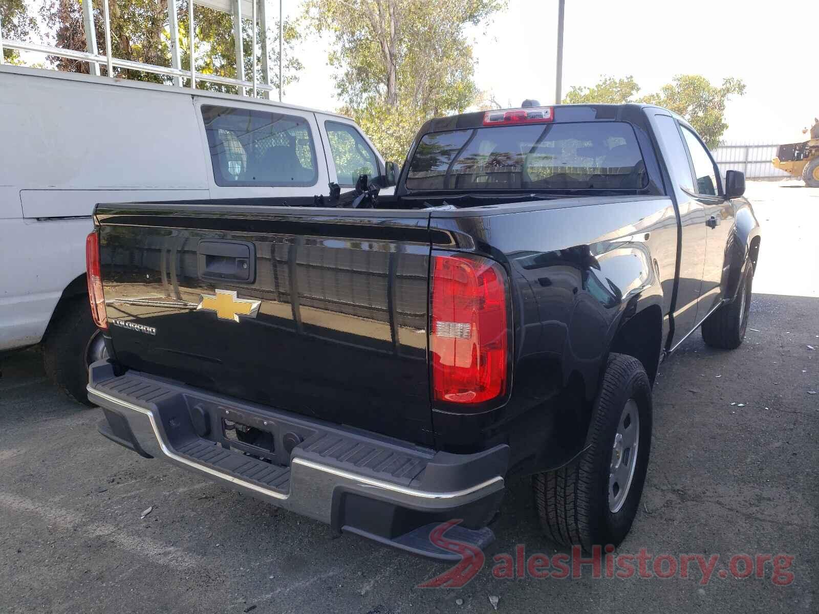 1GCHSBEA3L1236439 2020 CHEVROLET COLORADO