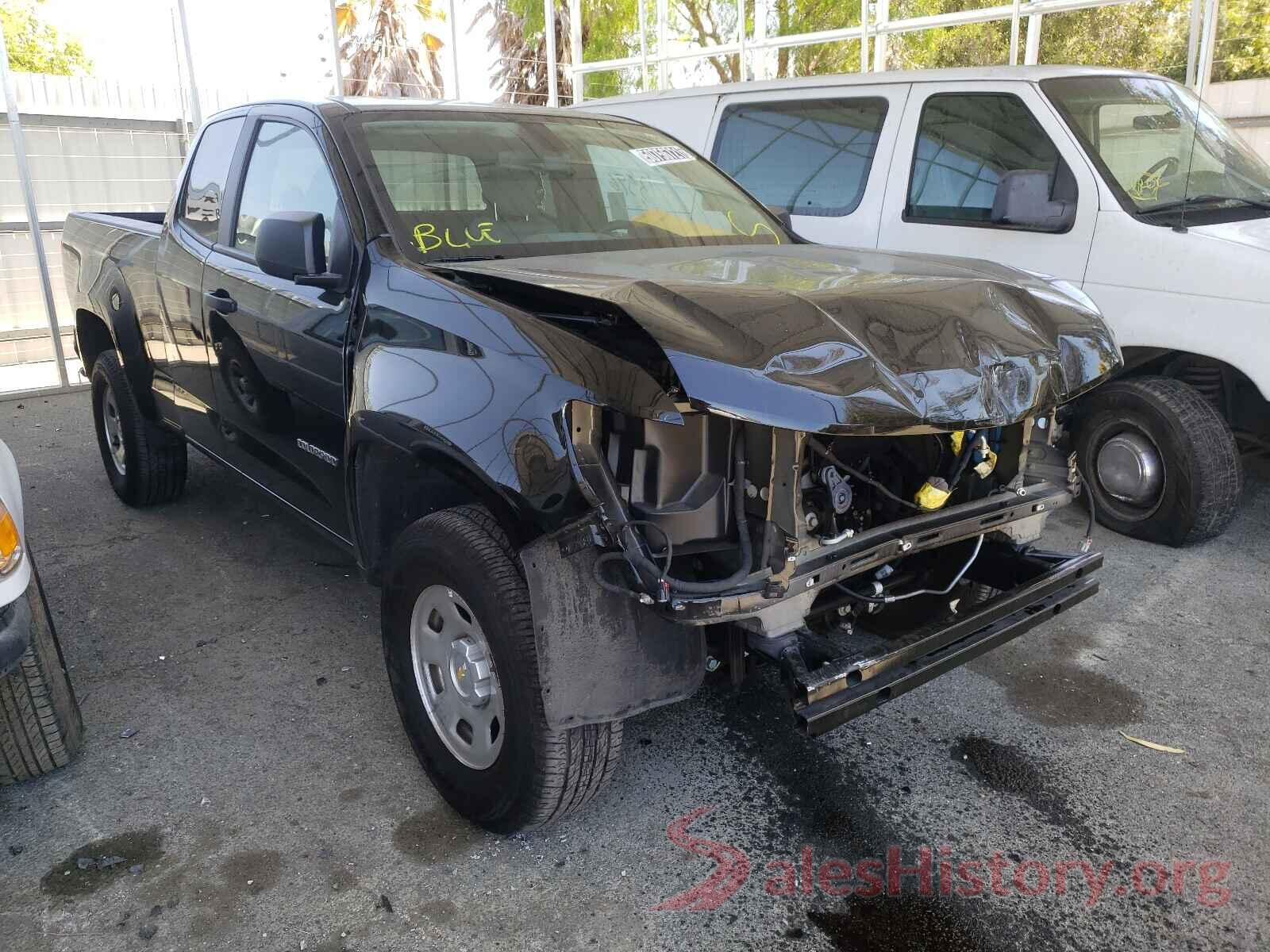 1GCHSBEA3L1236439 2020 CHEVROLET COLORADO