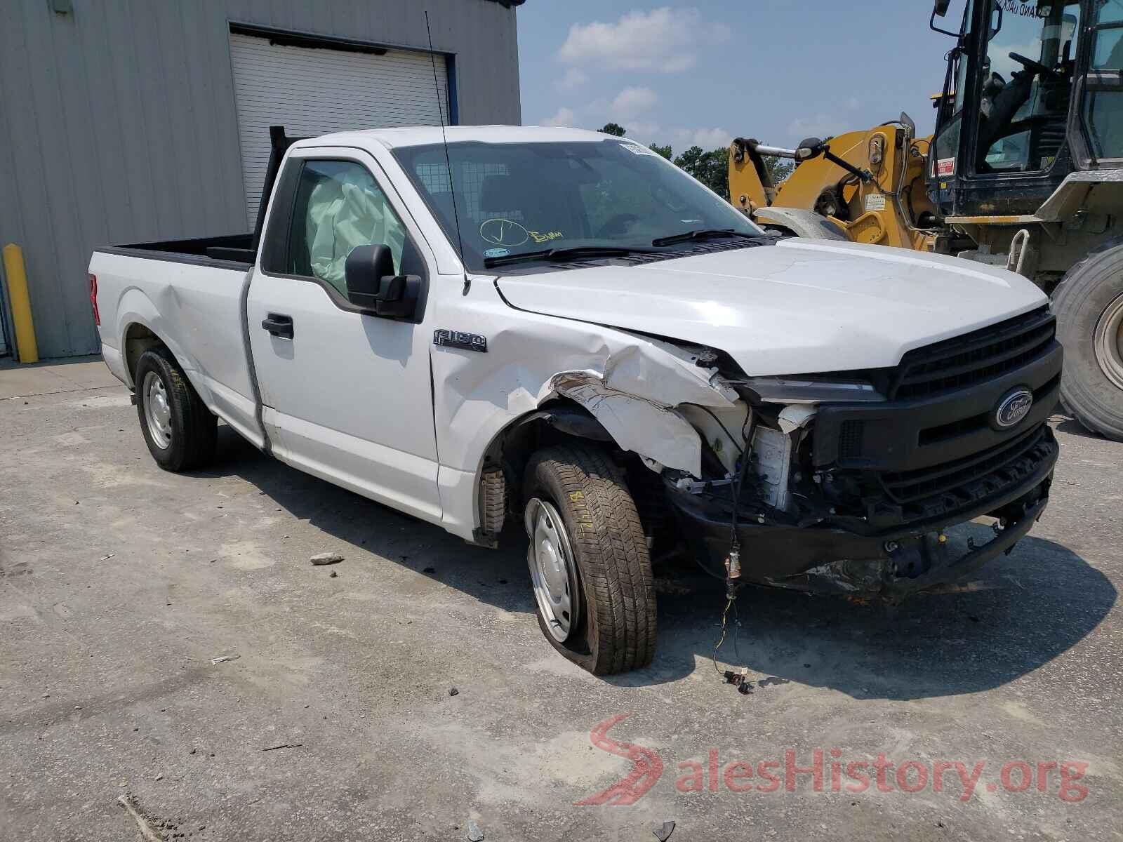 1FTMF1CB7KKC41709 2019 FORD F150