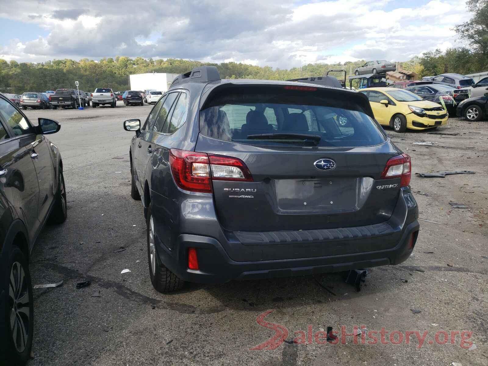 4S4BSAAC2J3253124 2018 SUBARU OUTBACK