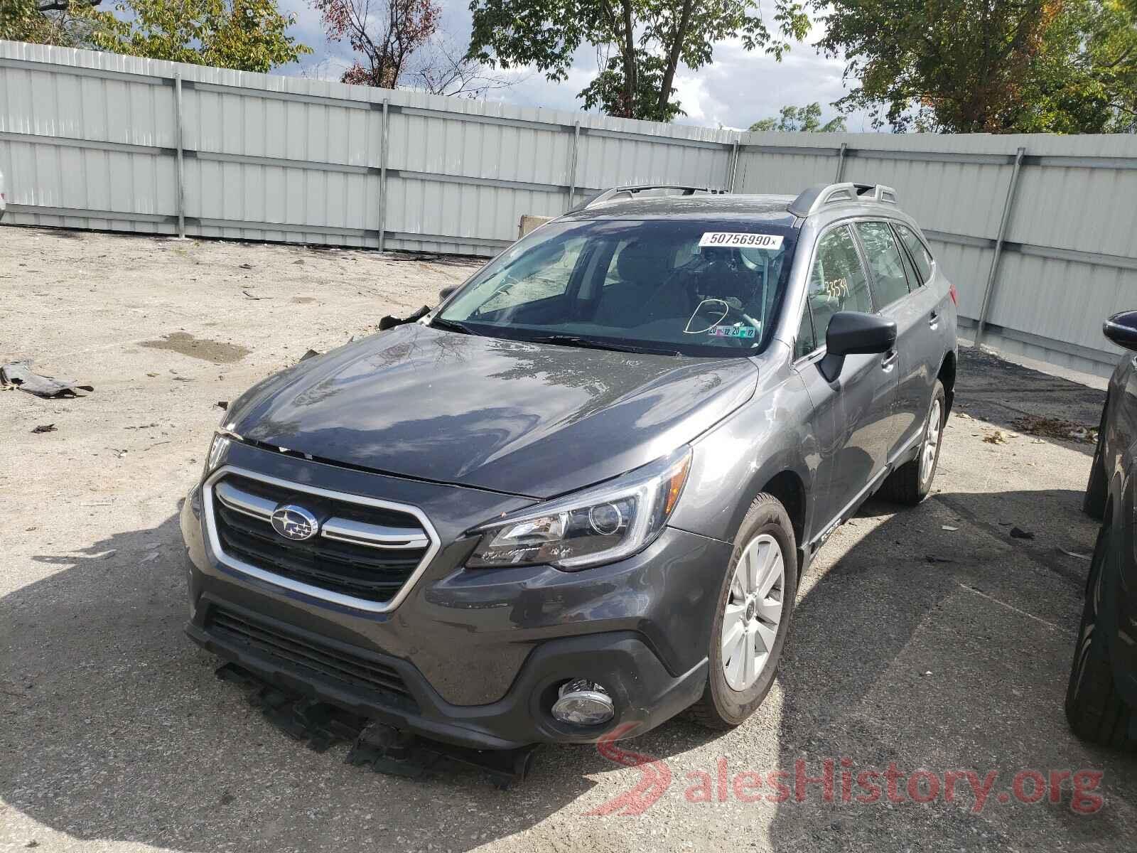 4S4BSAAC2J3253124 2018 SUBARU OUTBACK