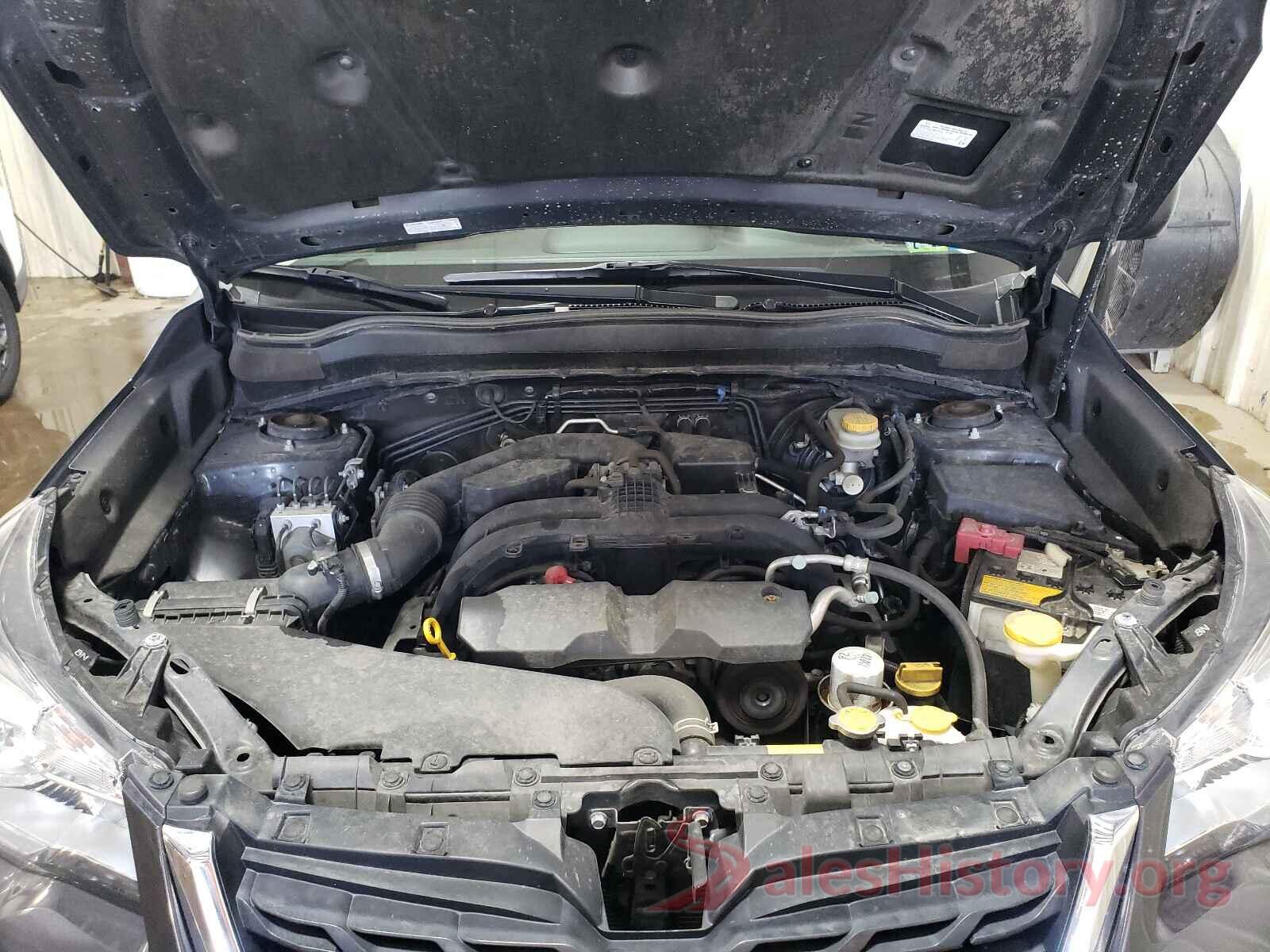 JF2SJABC2HH572849 2017 SUBARU FORESTER