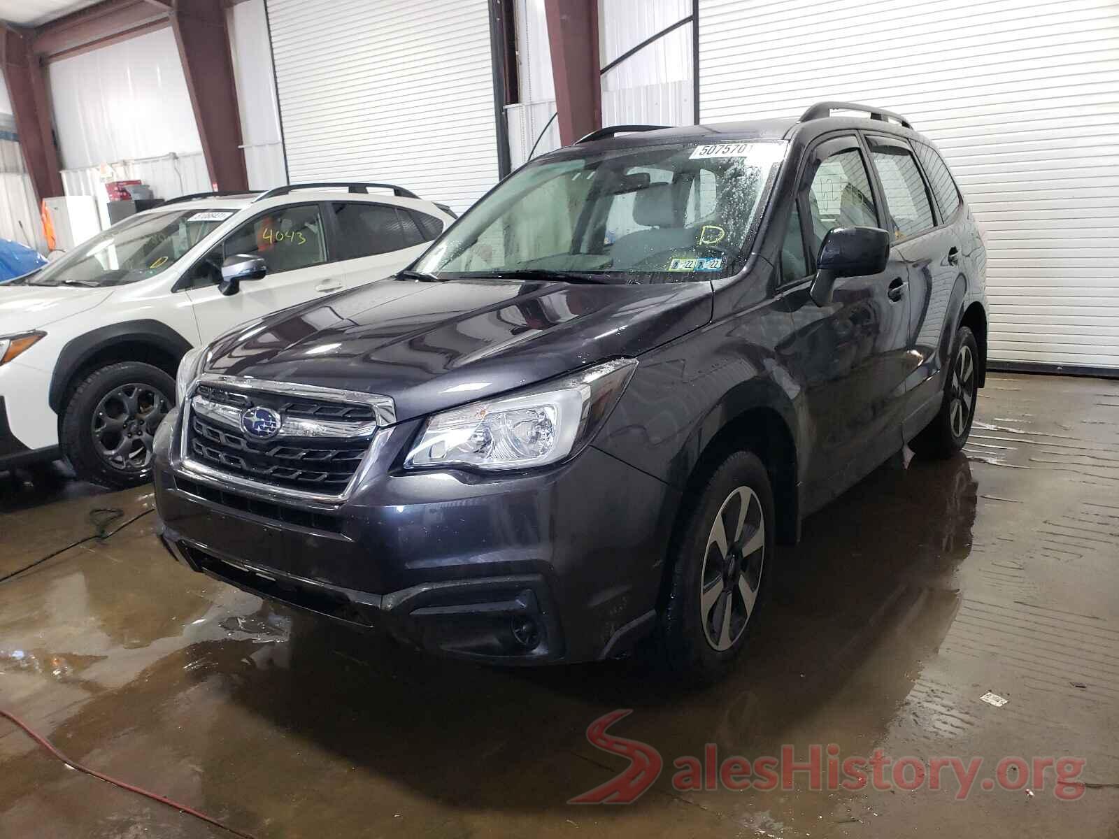 JF2SJABC2HH572849 2017 SUBARU FORESTER