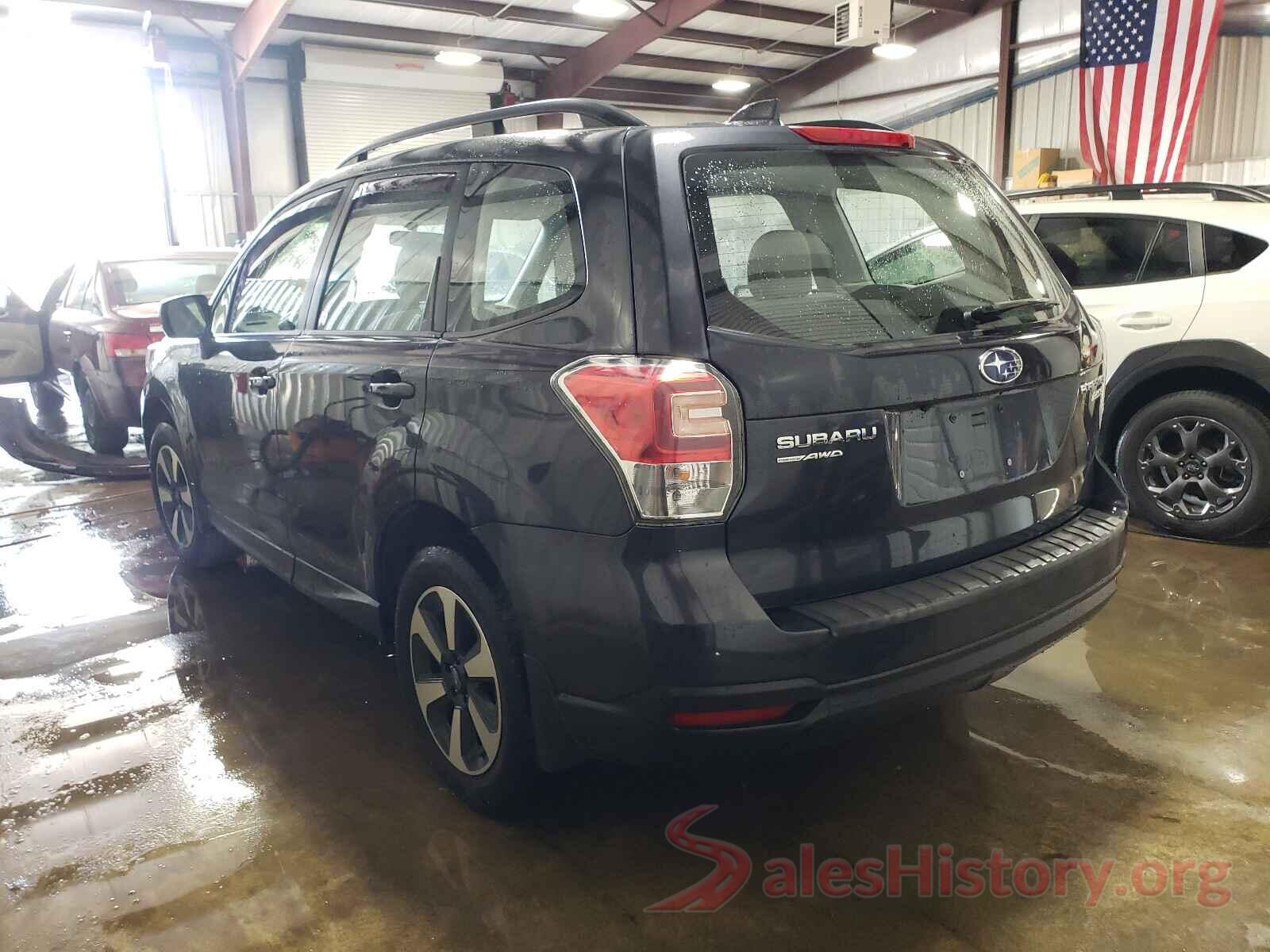 JF2SJABC2HH572849 2017 SUBARU FORESTER