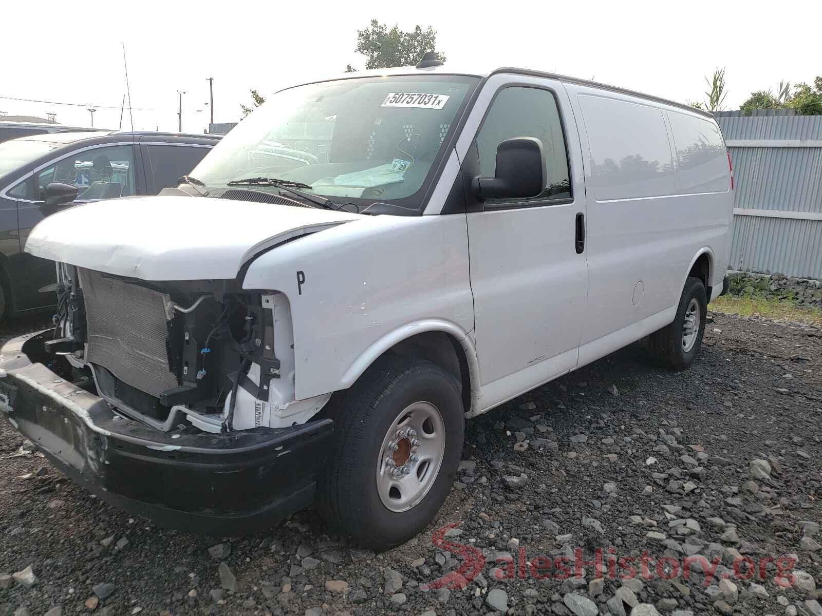 1GCWGAFP9J1343711 2018 CHEVROLET EXPRESS