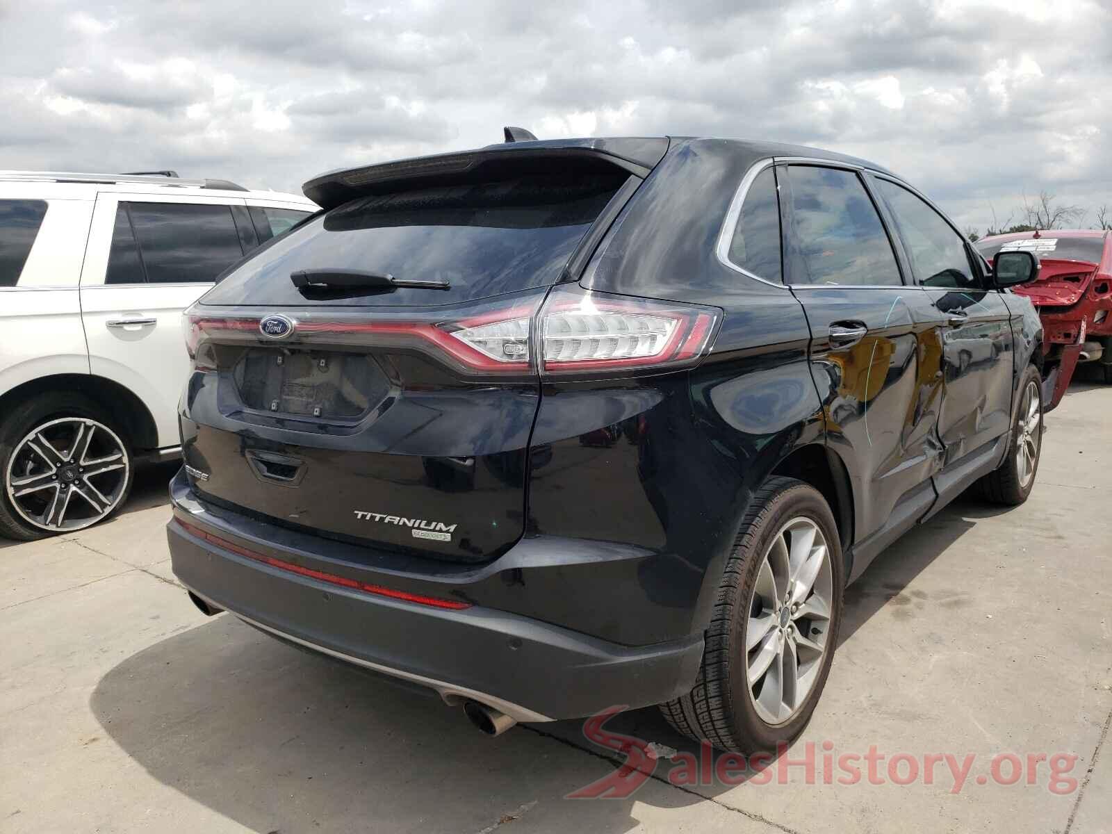 2FMPK3K96GBC58405 2016 FORD EDGE