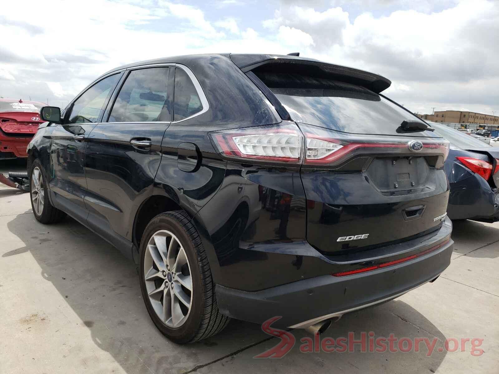 2FMPK3K96GBC58405 2016 FORD EDGE