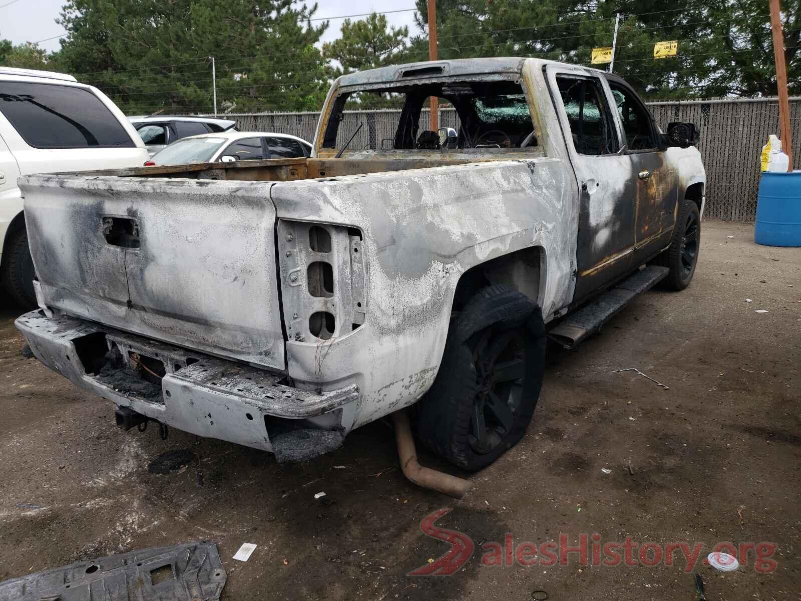 3GCUKSEJ8HG152401 2017 CHEVROLET SILVERADO