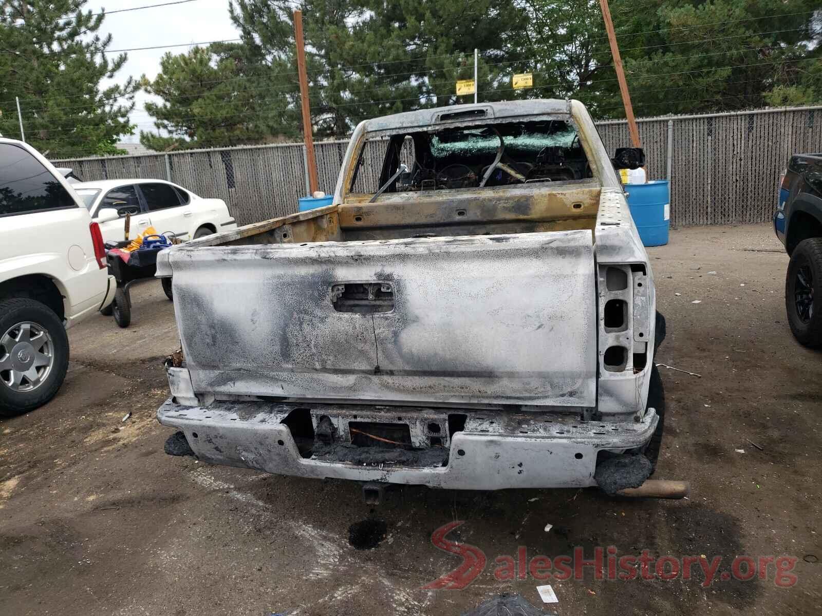 3GCUKSEJ8HG152401 2017 CHEVROLET SILVERADO