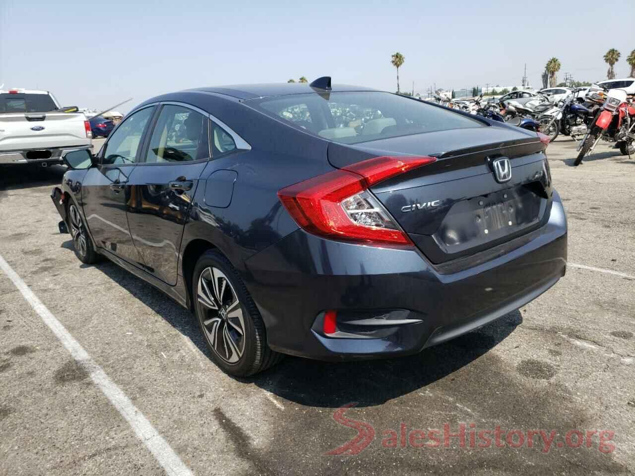 JHMFC1F30JX006090 2018 HONDA CIVIC