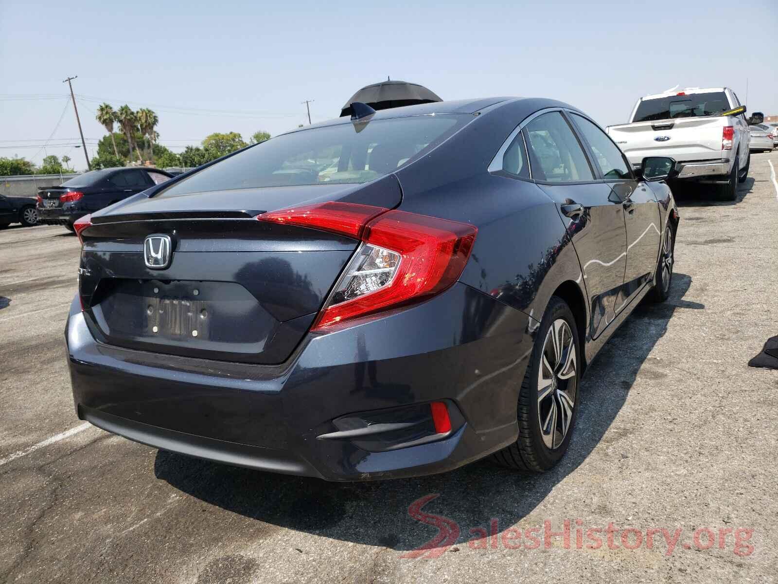 JHMFC1F30JX006090 2018 HONDA CIVIC