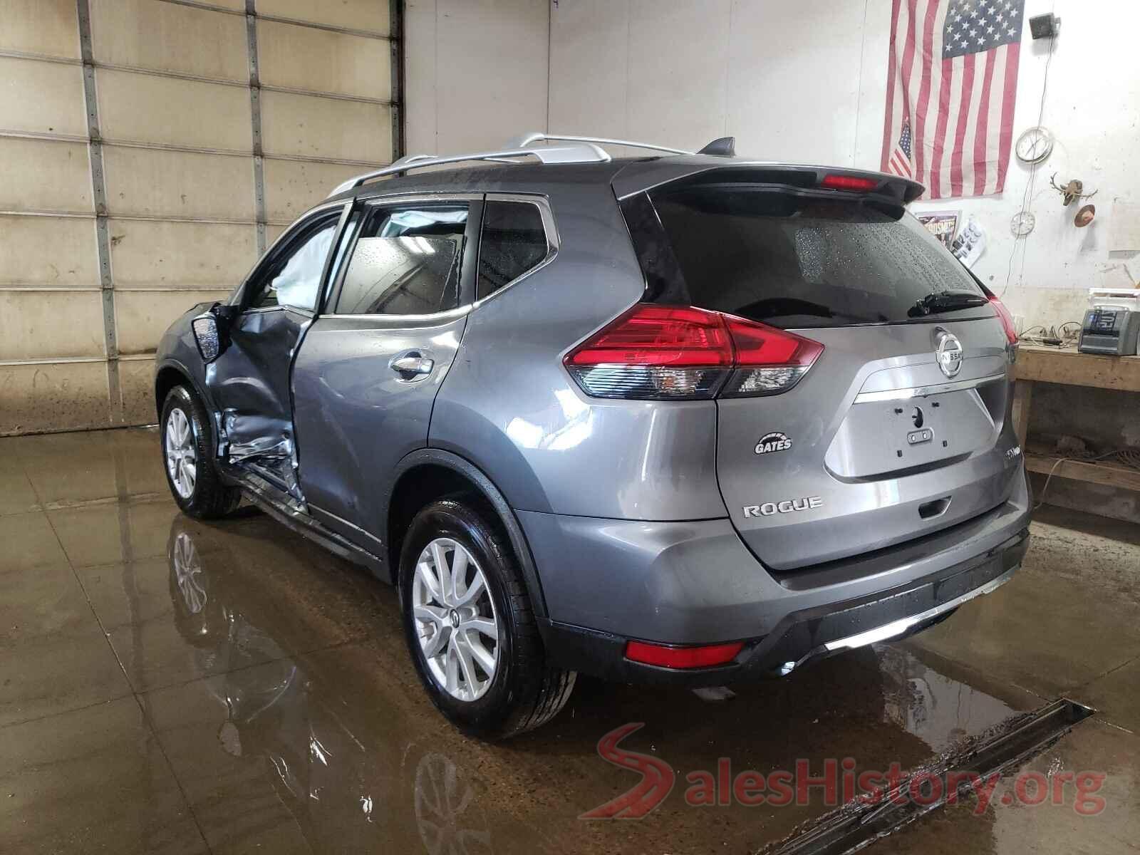 JN8AT2MV7HW026802 2017 NISSAN ROGUE