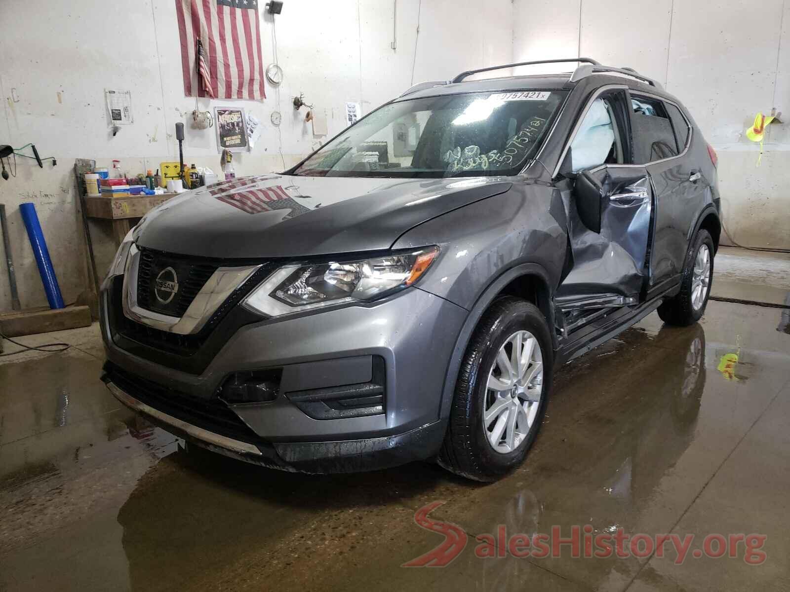 JN8AT2MV7HW026802 2017 NISSAN ROGUE