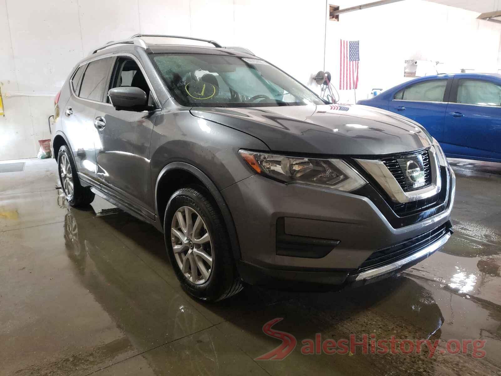 JN8AT2MV7HW026802 2017 NISSAN ROGUE