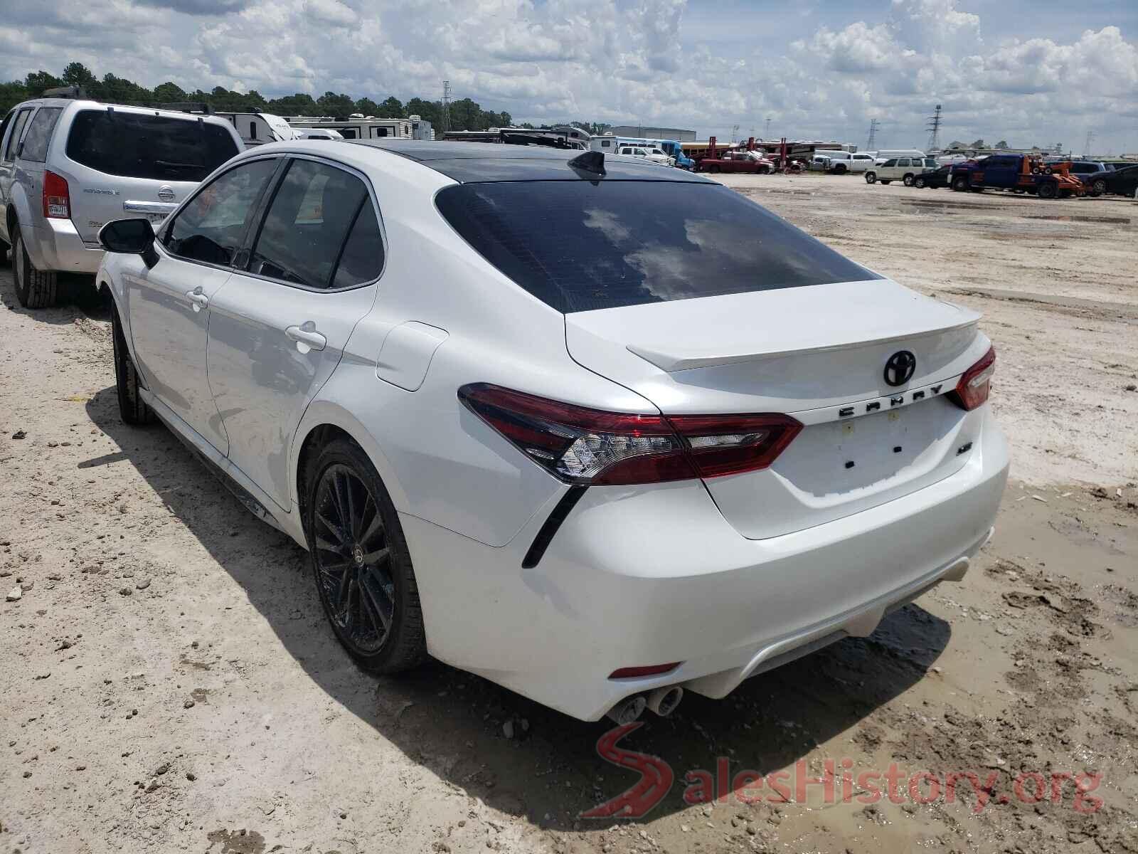 4T1K61AK5MU582314 2021 TOYOTA CAMRY