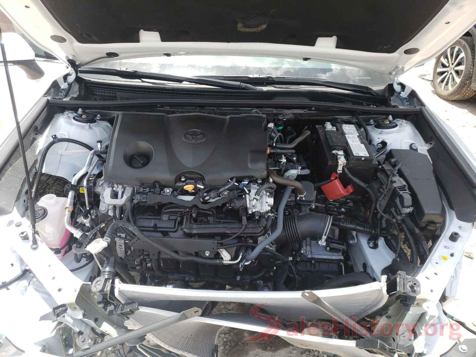 4T1K61AK5MU582314 2021 TOYOTA CAMRY