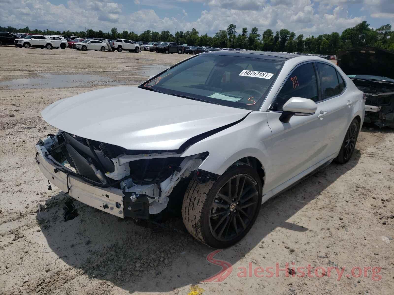 4T1K61AK5MU582314 2021 TOYOTA CAMRY