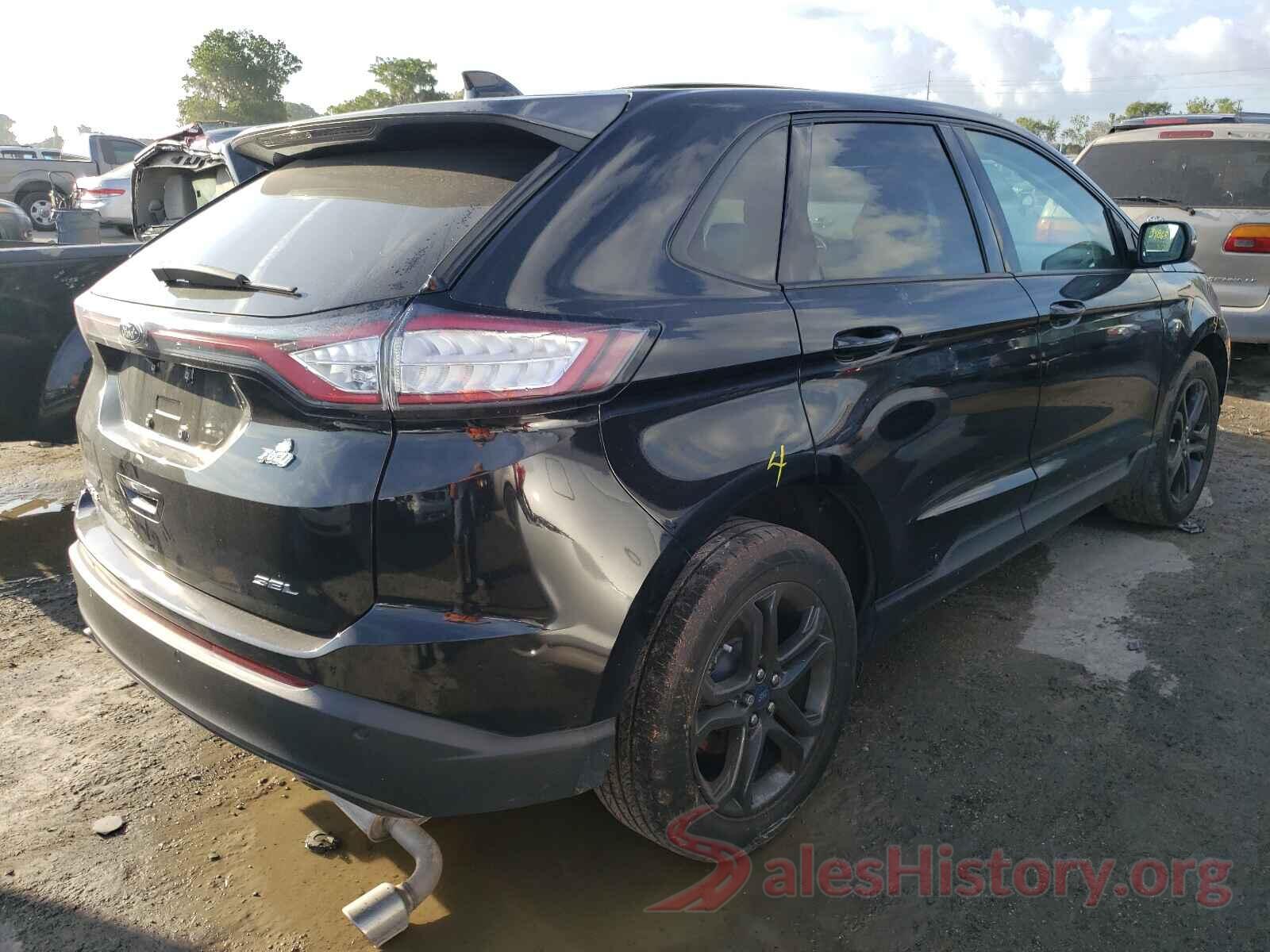 2FMPK3J8XJBB48540 2018 FORD EDGE