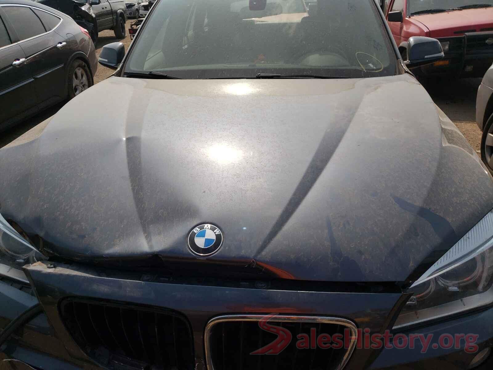 WBAVL1C50EVY24064 2021 BMW X1